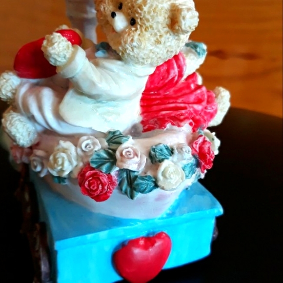 County Cubs, Porcelain Bride & Groom - Picture 7 of 12